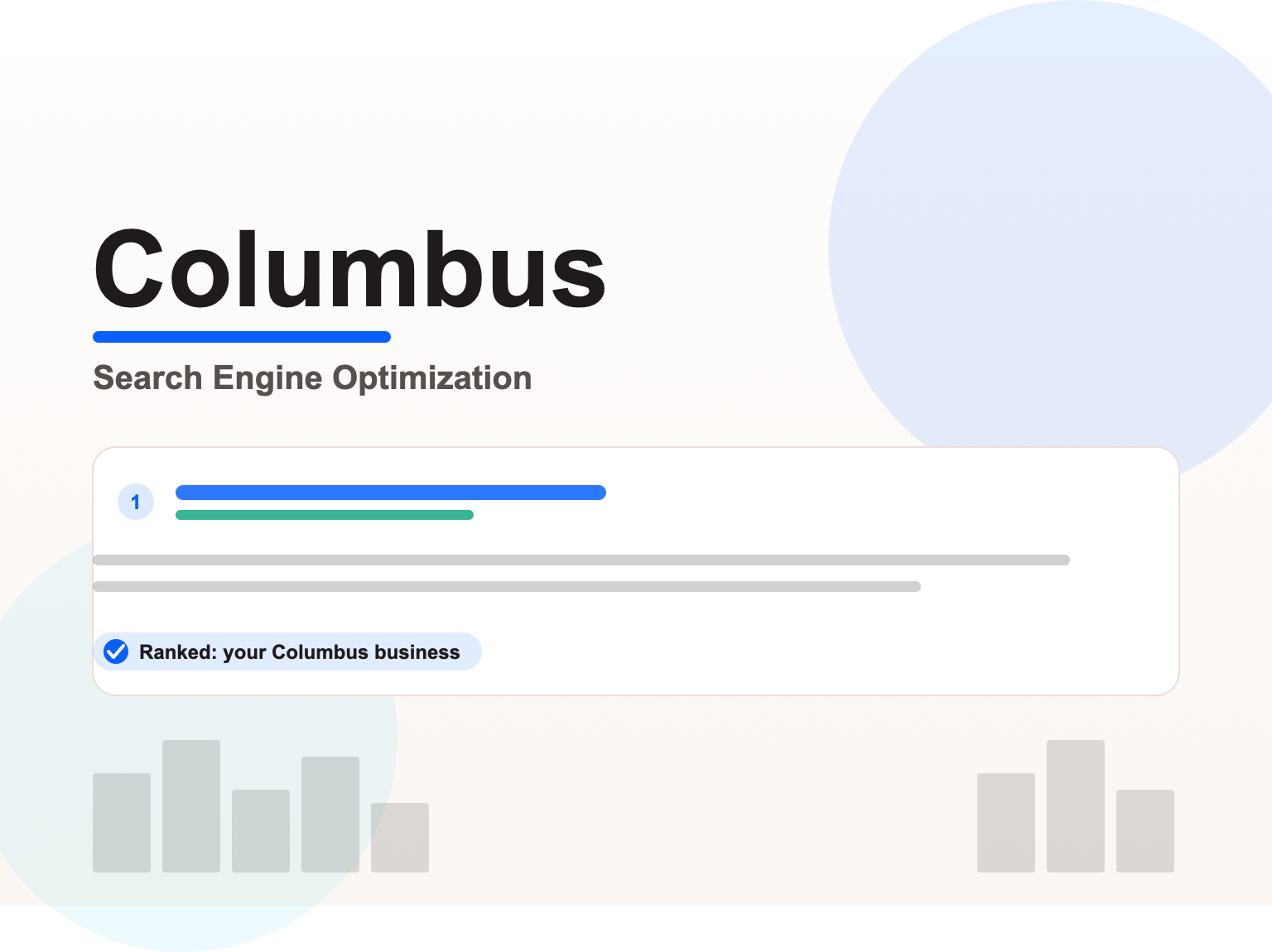 SEO Services in Columbus