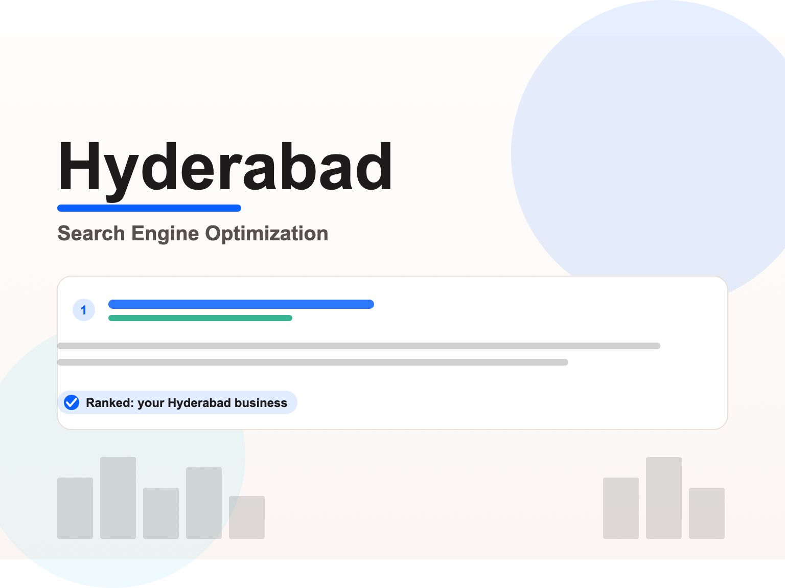 SEO Services in Hyderabad