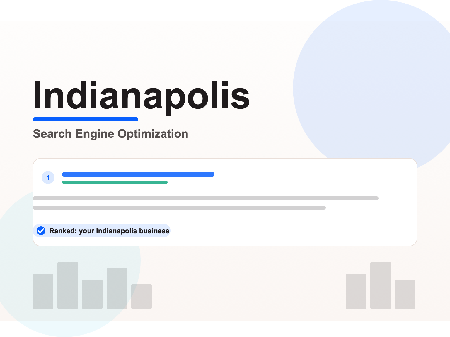 SEO Services in Indianapolis