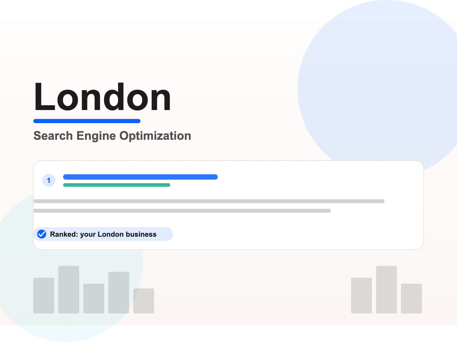 SEO Services in London