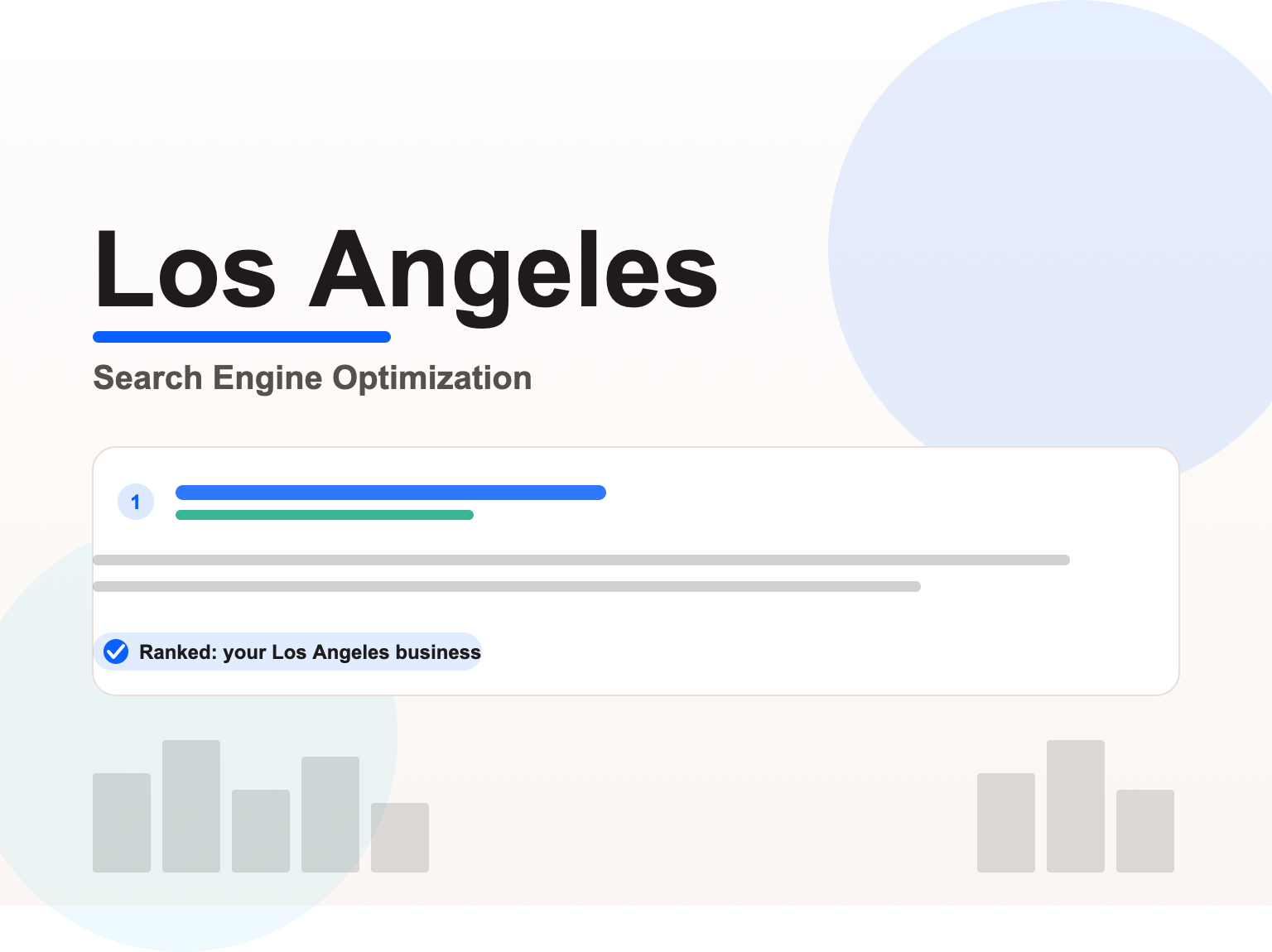 SEO Services in Los Angeles