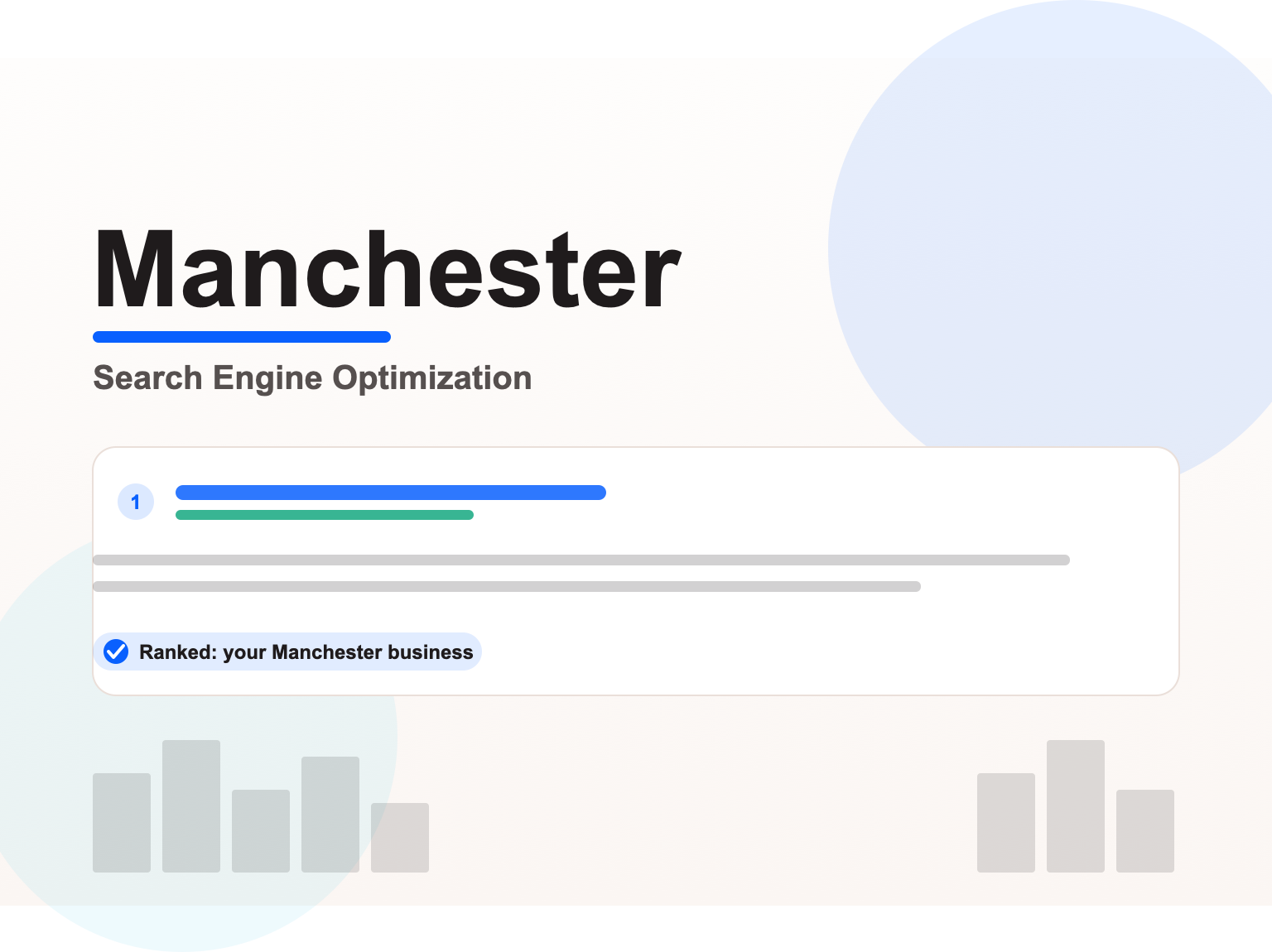 SEO Services in Manchester