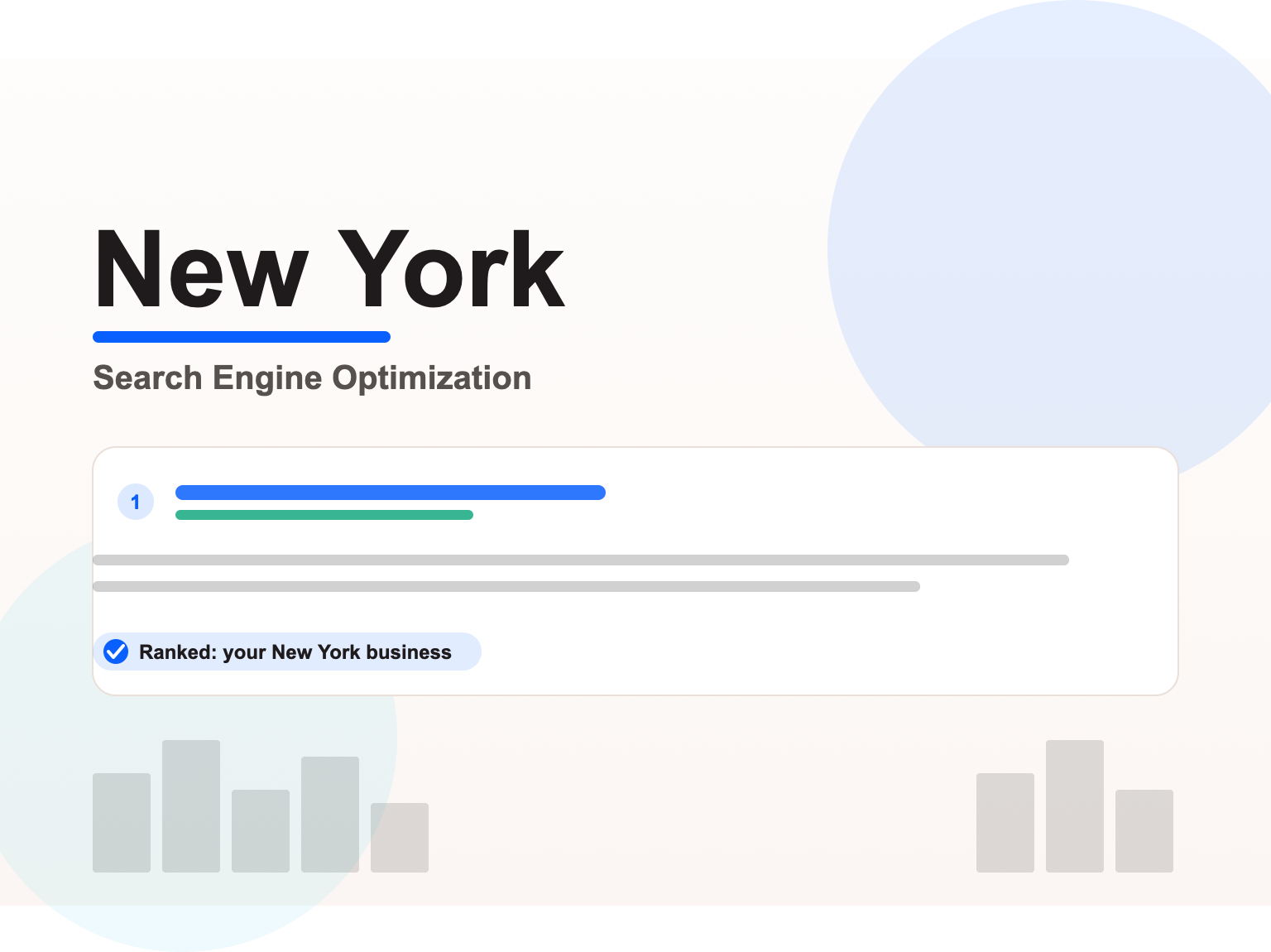 SEO Services in New York