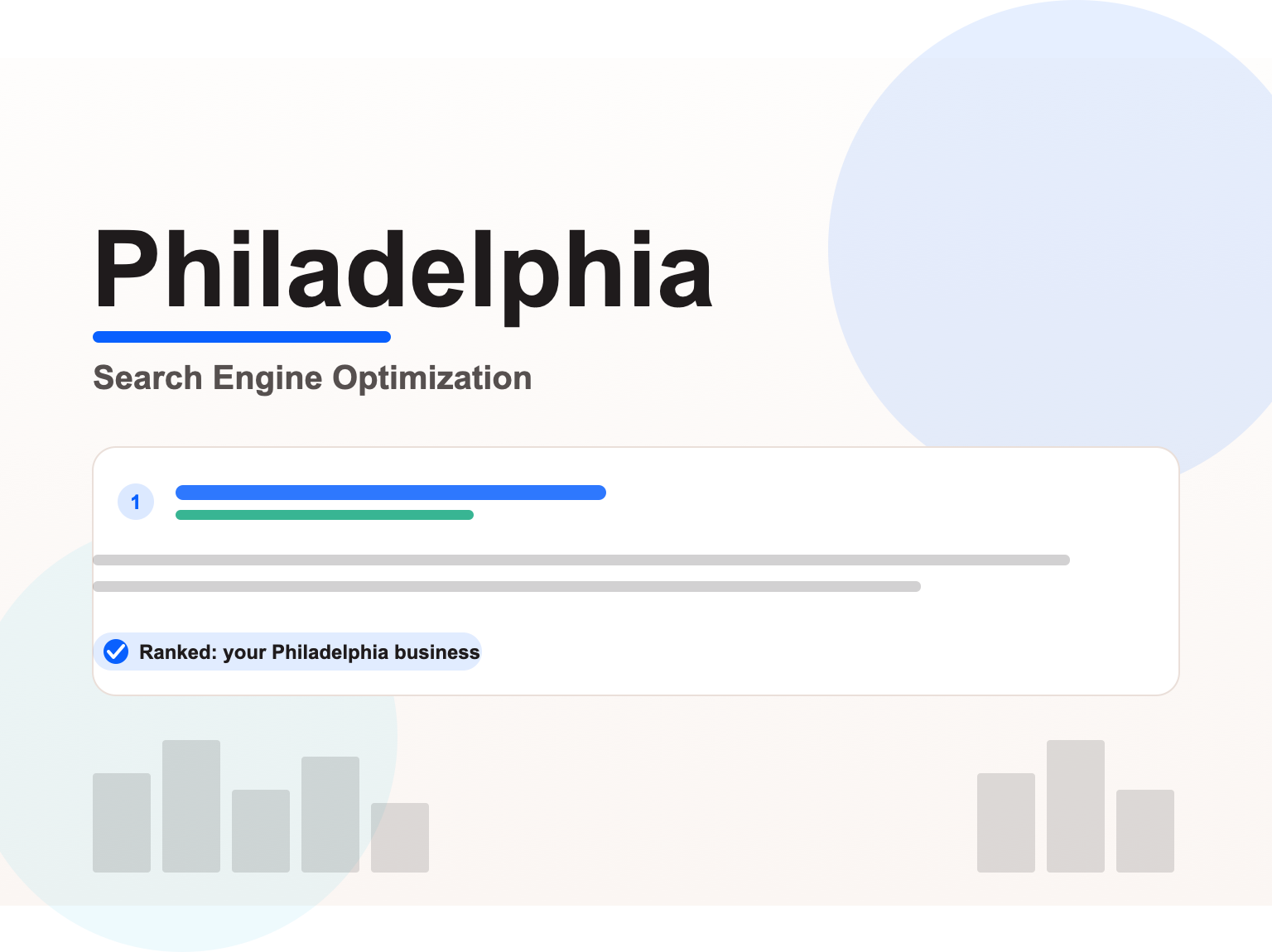 SEO Services in Philadelphia