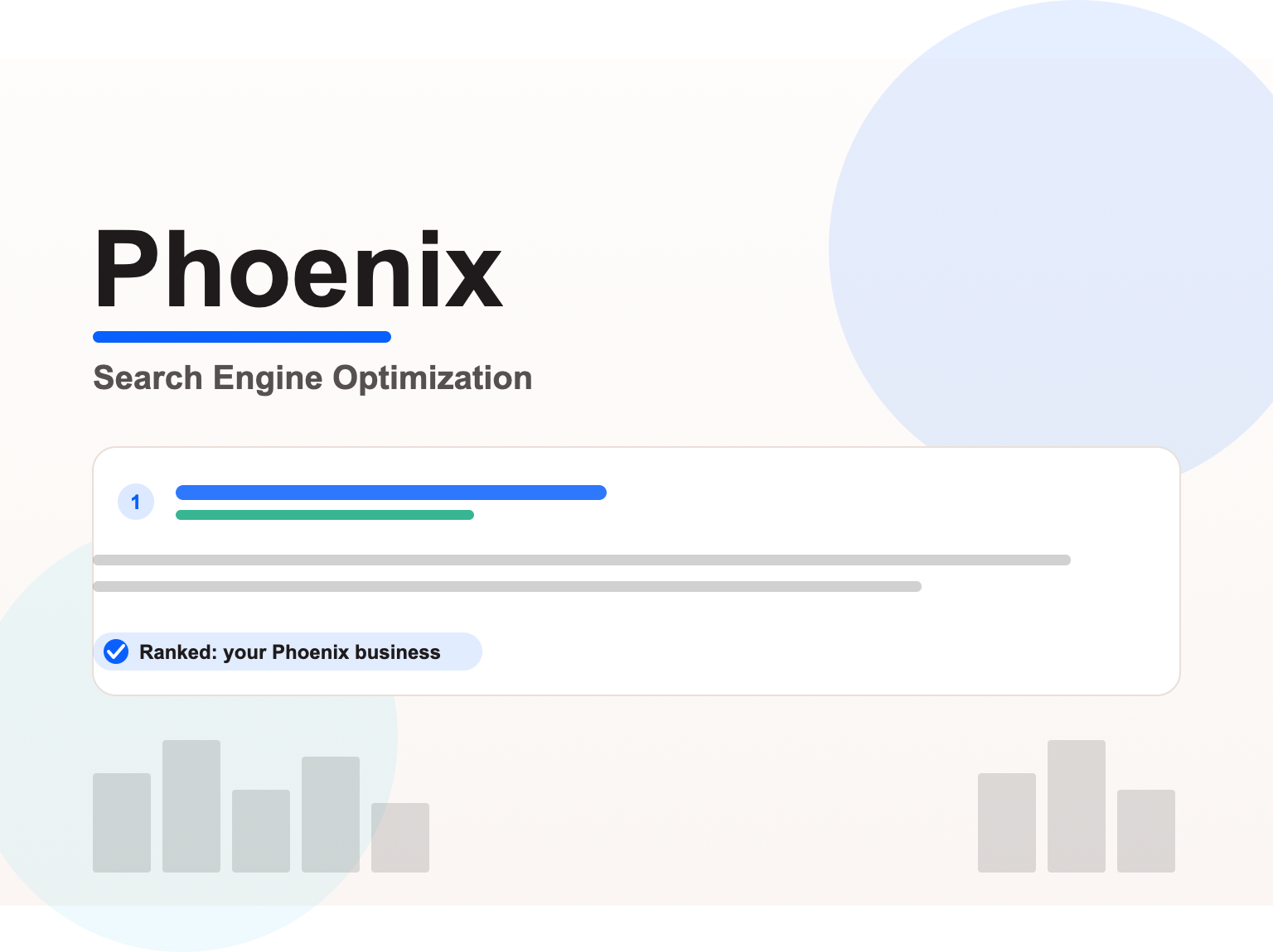 SEO Services in Phoenix