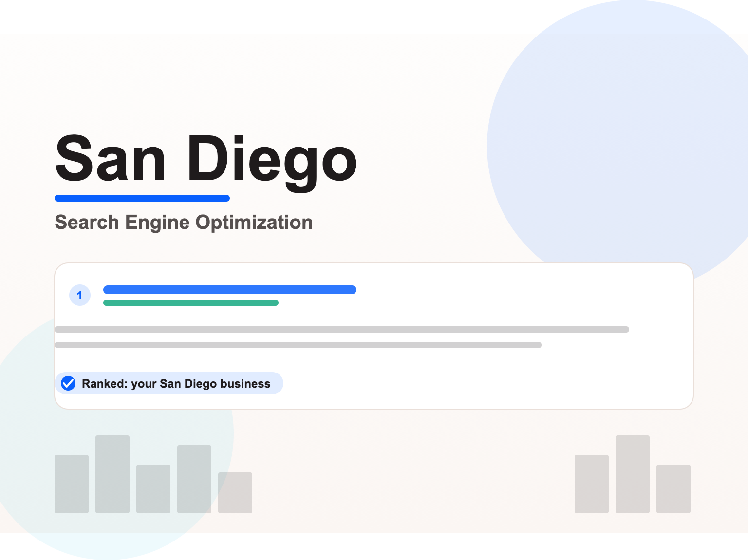 SEO Services in San Diego