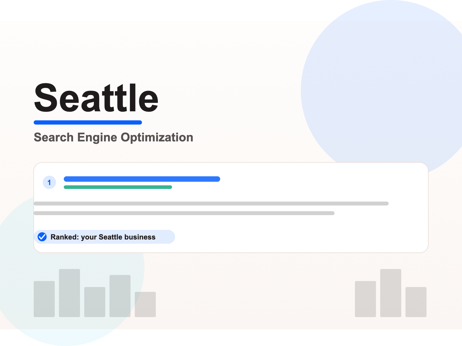 SEO Services in Seattle