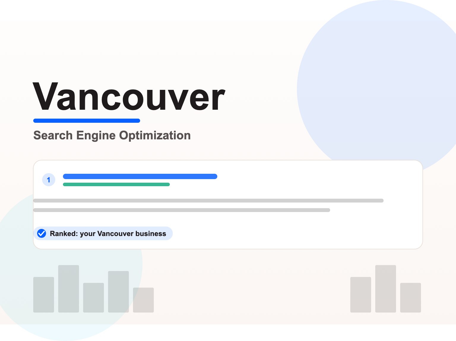 SEO Services in Vancouver