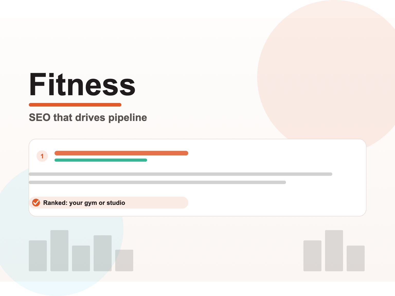 Fitness SEO Services
