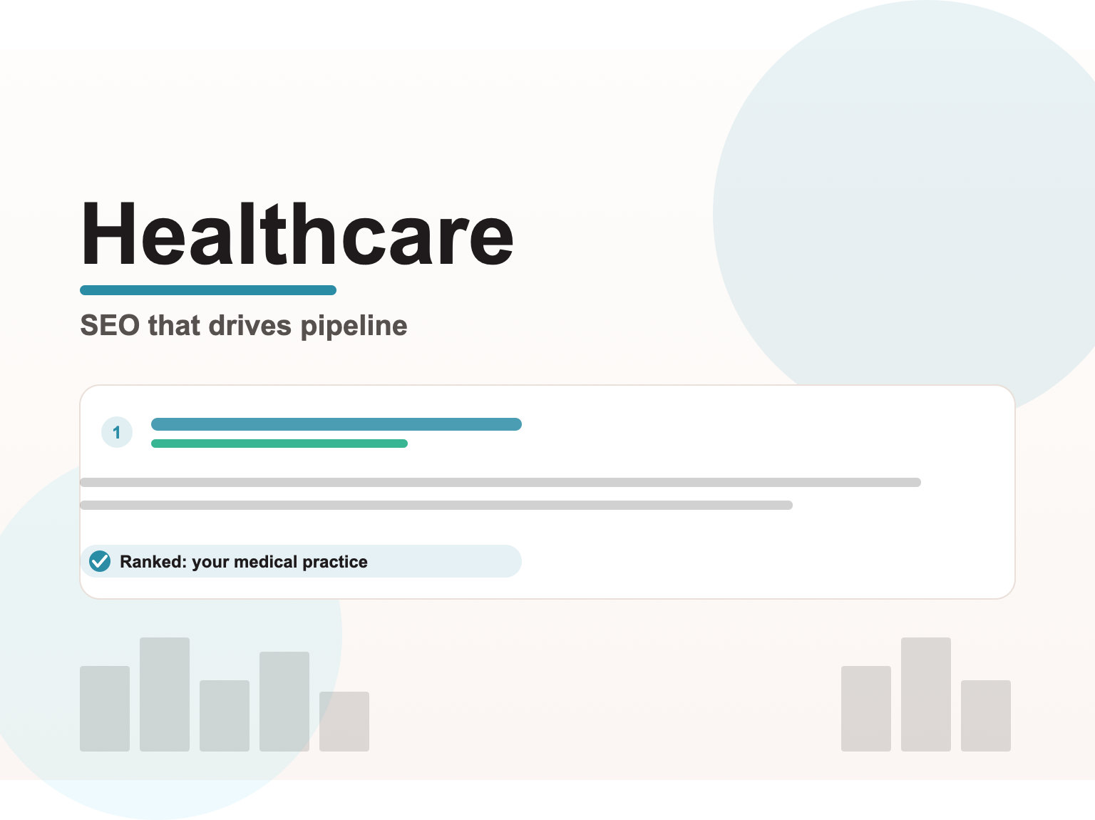 Healthcare SEO Services