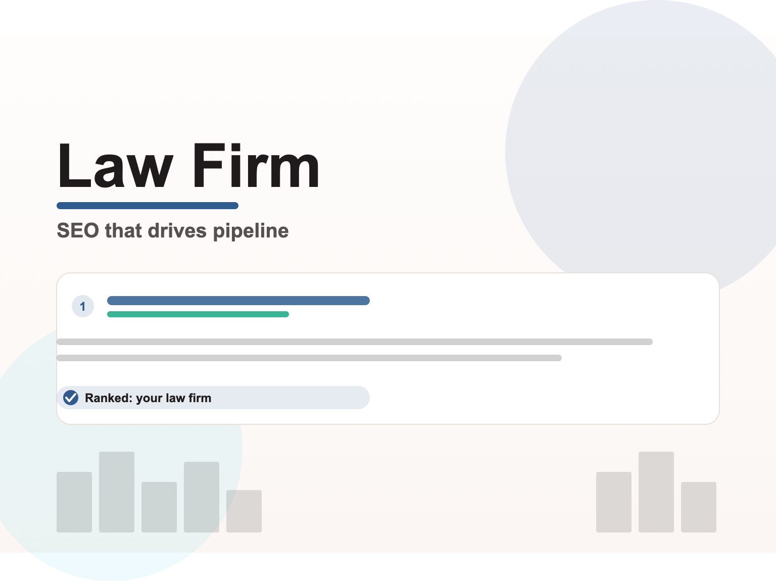 Law Firm SEO Services