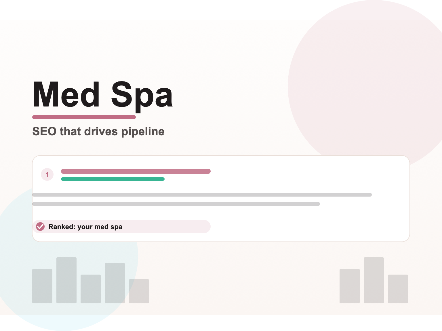 Med Spa SEO Services