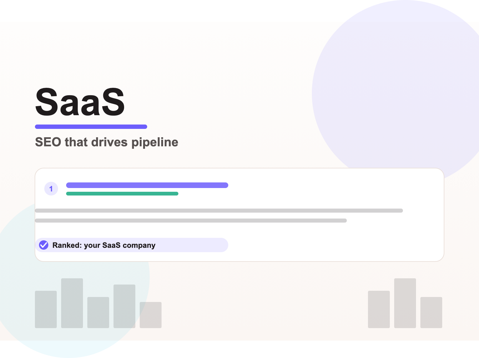 SaaS SEO Services
