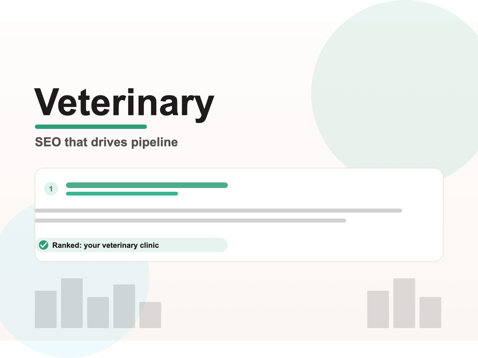 Veterinary SEO Services