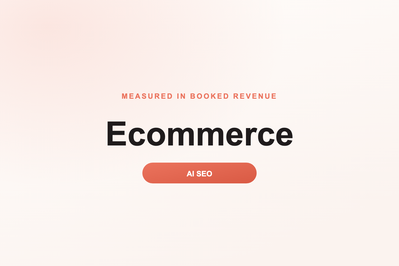 Be the product AI recommends