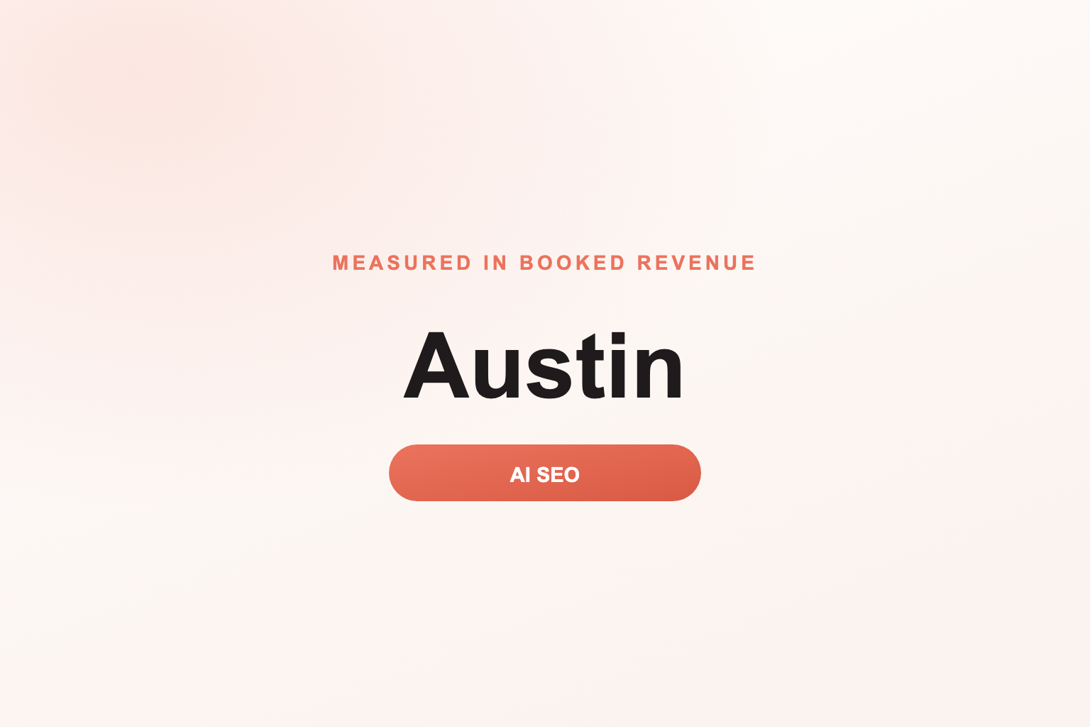 Be the Austin business AI surfaces