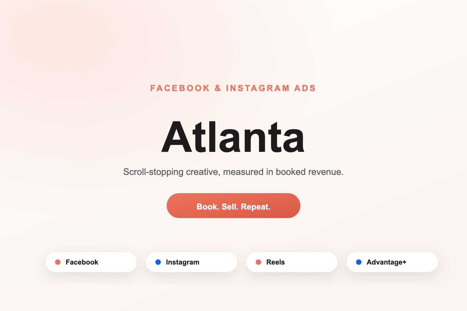 Facebook Ads in Atlanta
