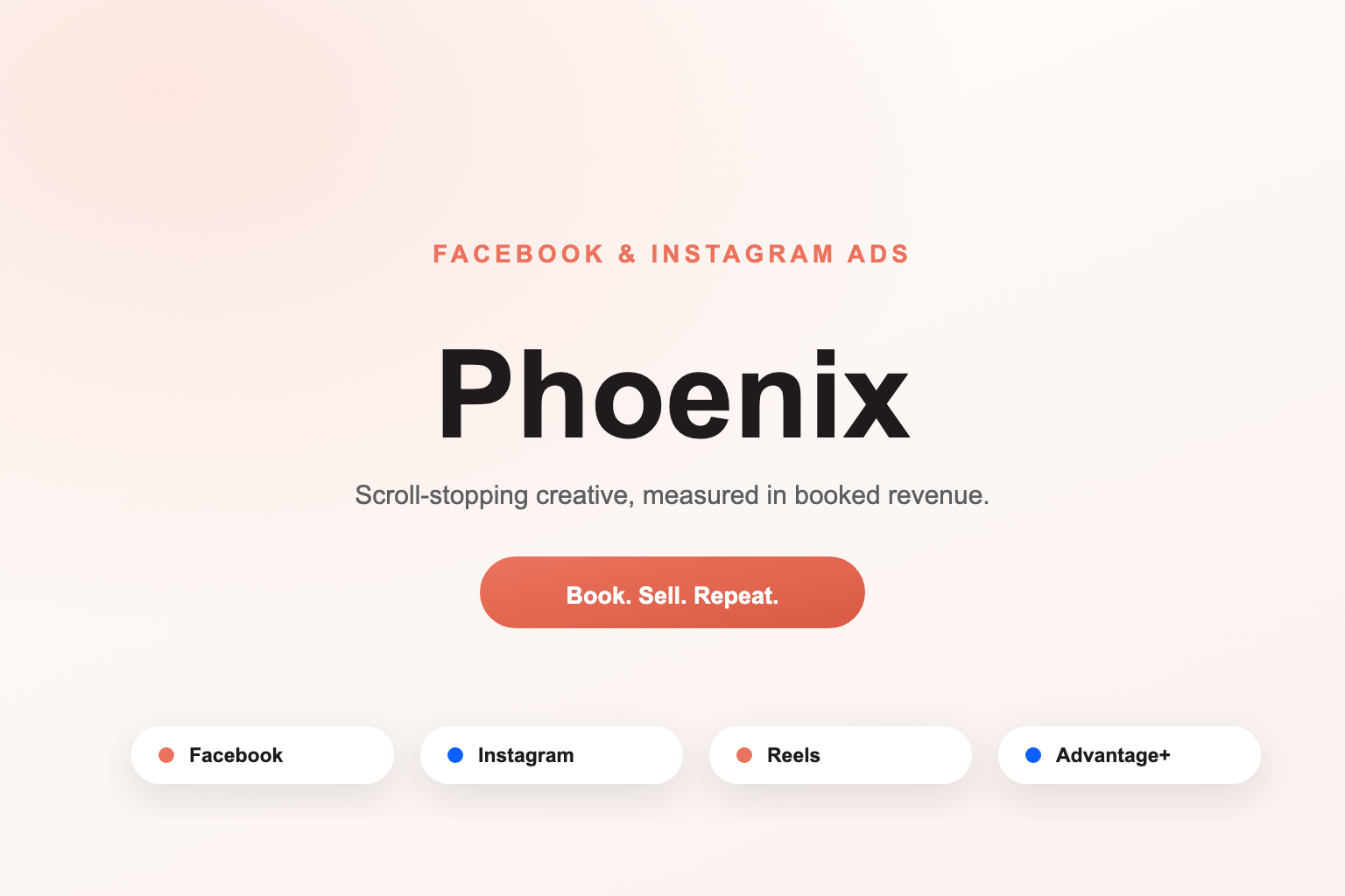 Facebook Ads in Phoenix