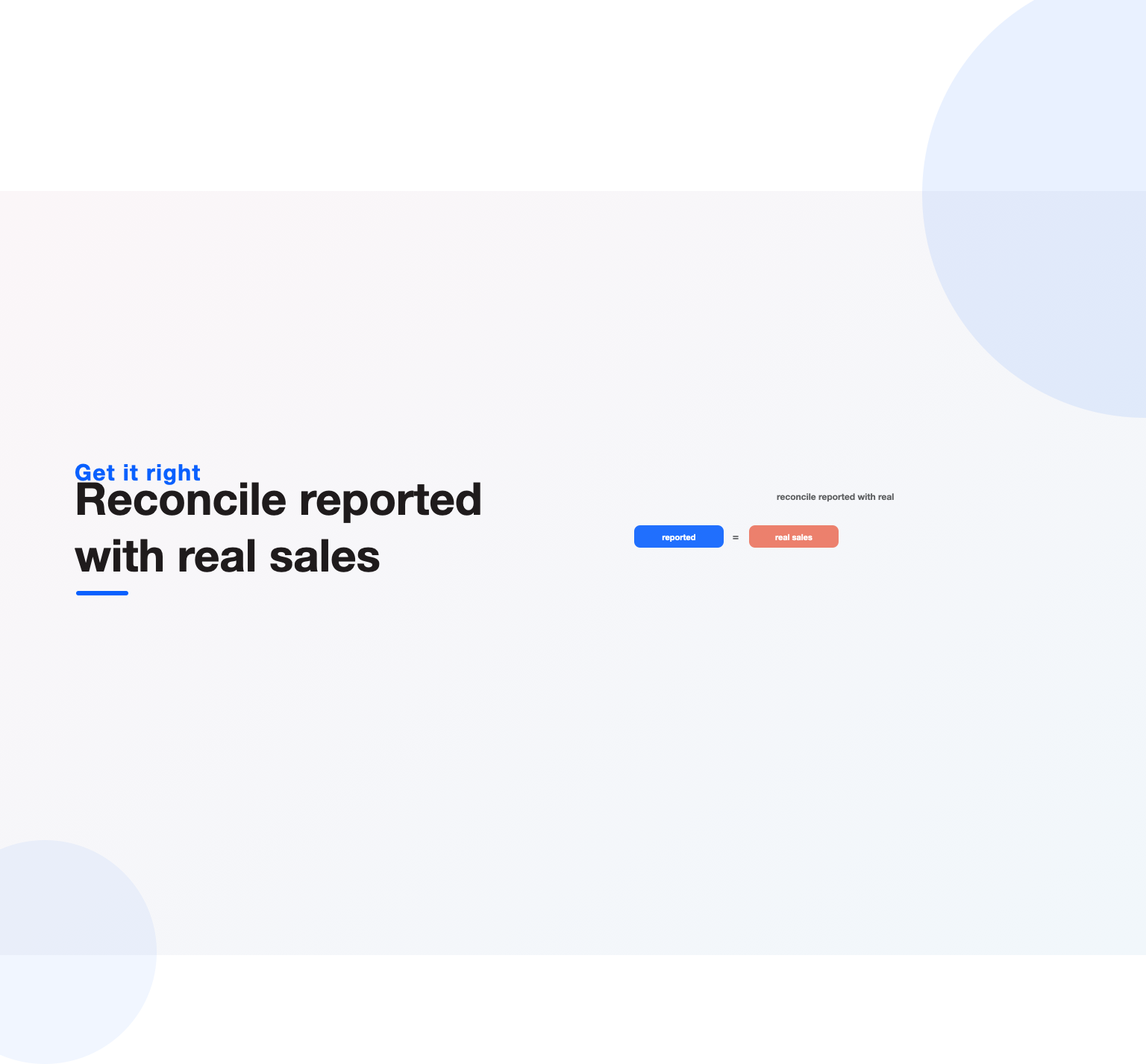 Google Ads conversion tracking verified by reconciling reported conversions with real sales