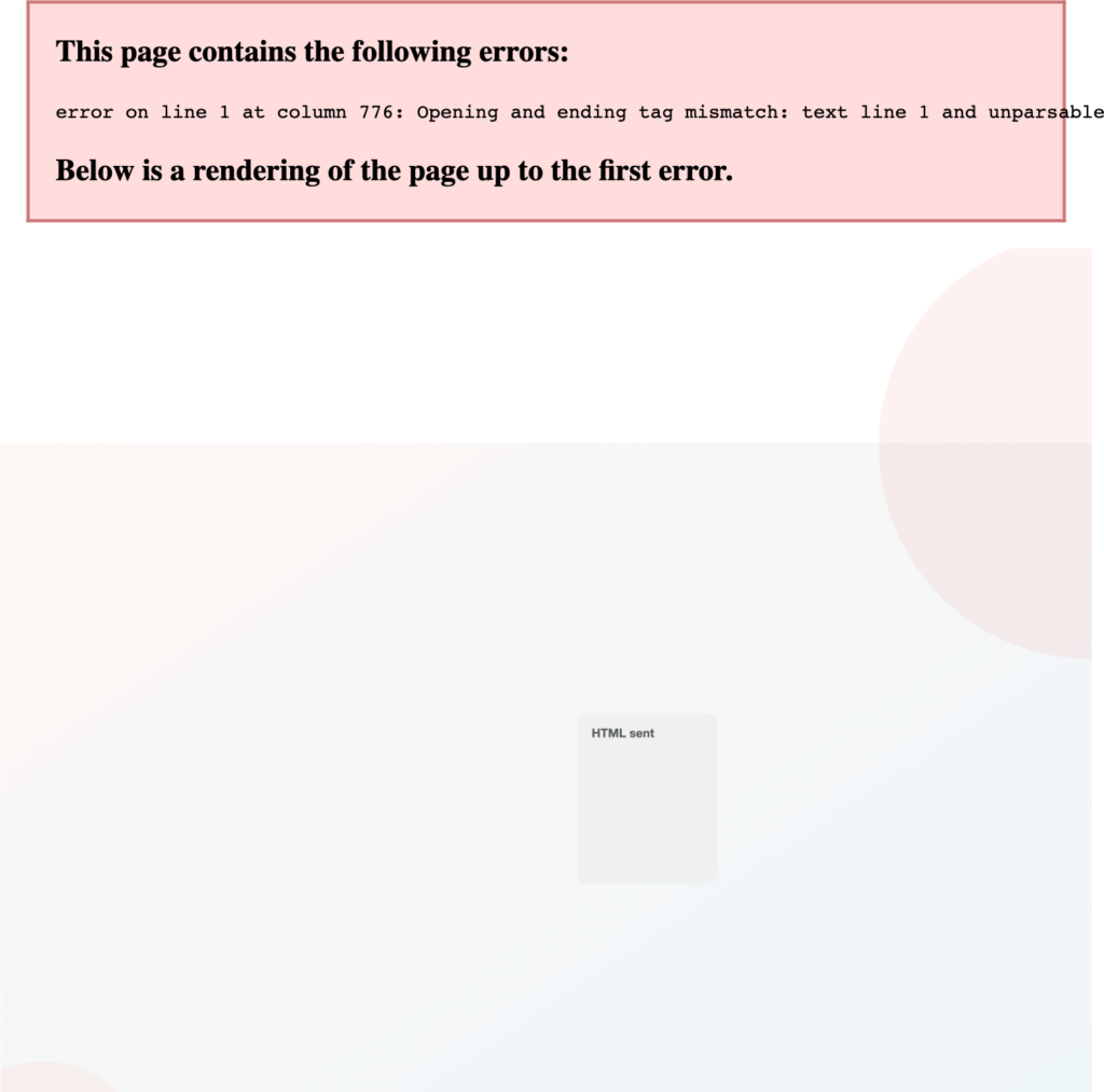 A near-empty HTML file rendering into a full page marked rendered, showing the gap JavaScript SEO closes