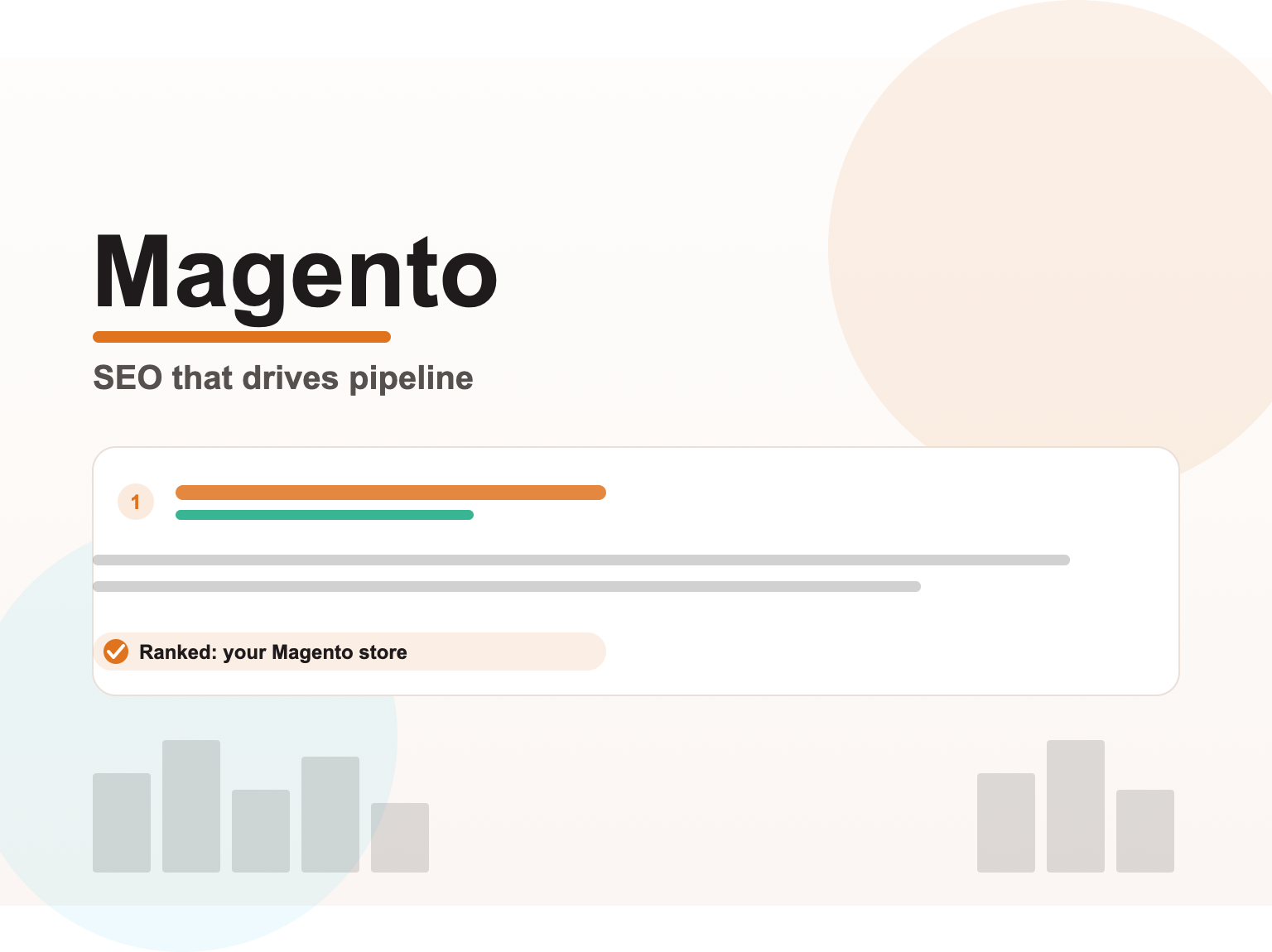 Magento SEO Services
